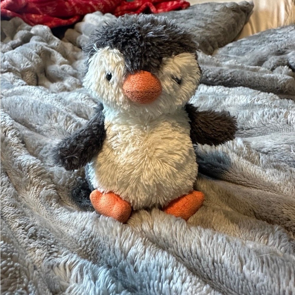 Jellycat Peanut Penguin